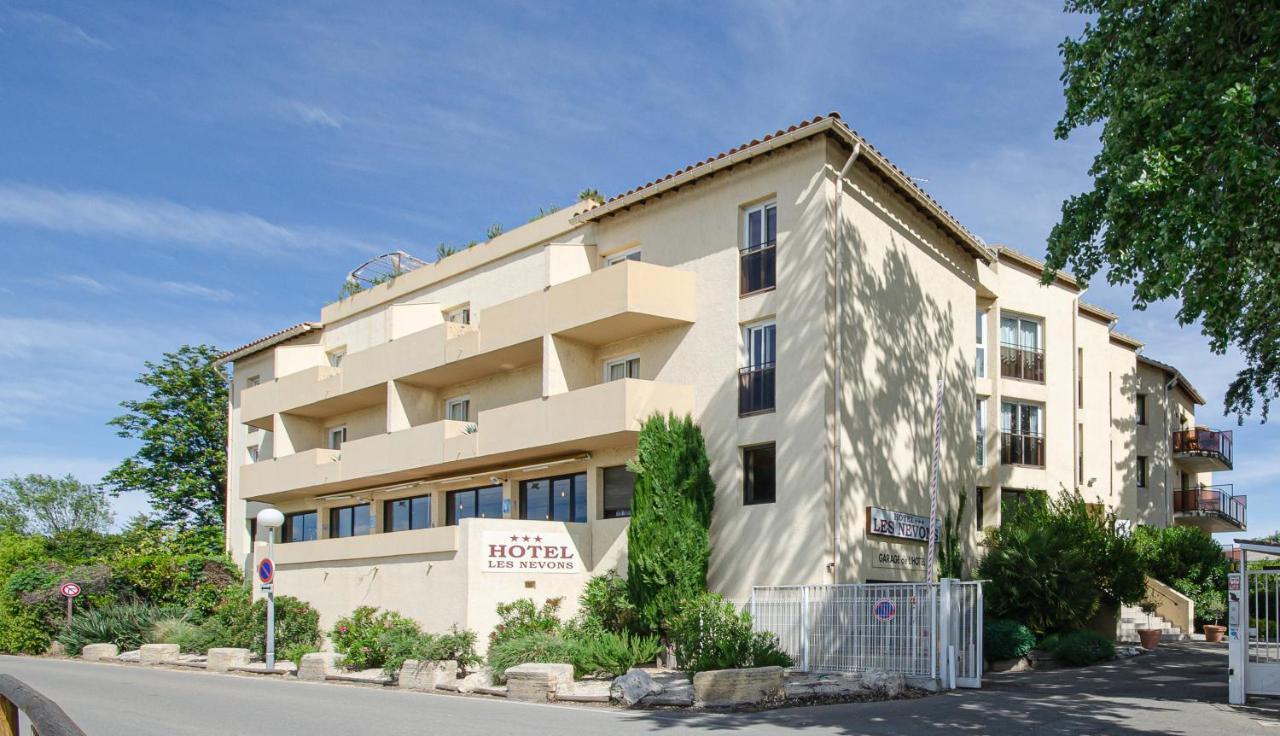 Hotel Les Nevons LʼIsle-sur-la-Sorgue Εξωτερικό φωτογραφία