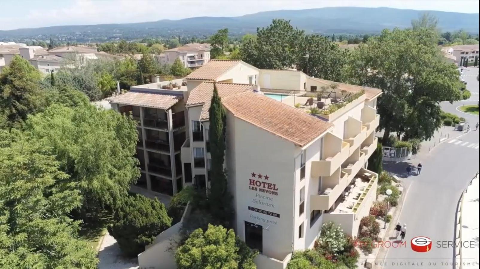 Hotel Les Nevons LʼIsle-sur-la-Sorgue Εξωτερικό φωτογραφία